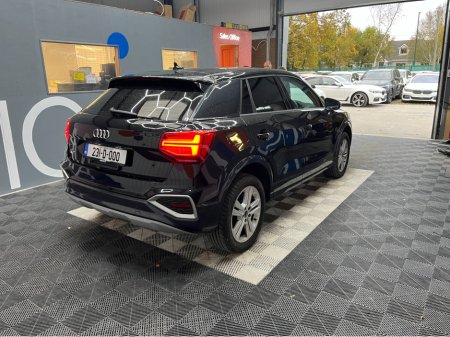 2023 Audi Q2 €34950 2023 AUDI Q2 AUTOMATIC 35 2.0 TDI ADVANCED DIESEL / 42K KMS / ADAPTIVE CRUISE CONTROL, HEATED SEATS, REVERSE CAMERA & MORE €34,950