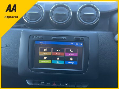 2019 Dacia Duster COMFORT SCE 115 MY18 4DR €13,950 thumbnail