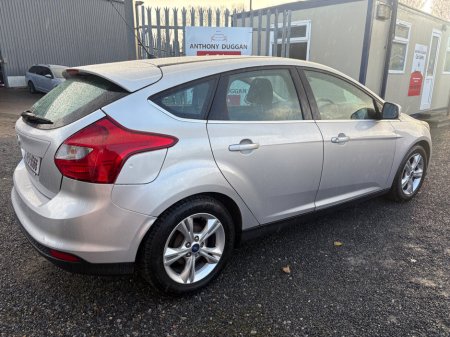 2014 Ford Focus 1.6 TDCI 95PS ZETEC €6,950