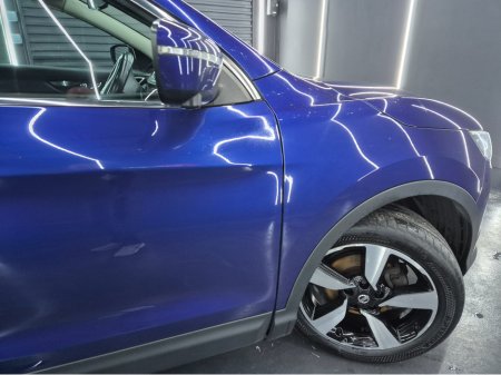 2017 Nissan Qashqai 1.5 DCI N-CONNECTA 5DR 110PS €14,950