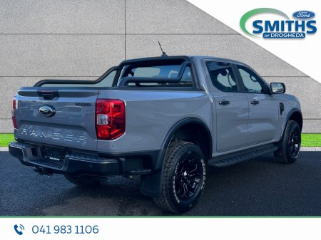 2026 Ford Ranger TREMOR 2.0TD 205PS AUTO **ORDER YOUR 261 TODAY** €52,000