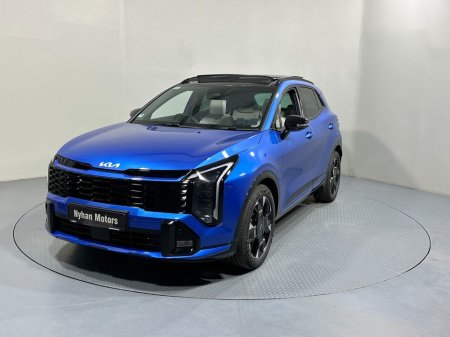 2026 Kia Sportage GT Line MHEV 1.6 Crdi €52,700