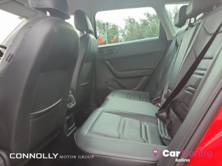 2023 SEAT Ateca 1.5TSI 150hp Xperience €27,895 thumbnail