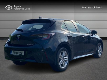 2023 Toyota Corolla COROLLA HYBRID LUNA H/B €28,995