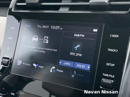 2022 Hyundai Tucson 4WD Executive PHEV Auto thumbnail