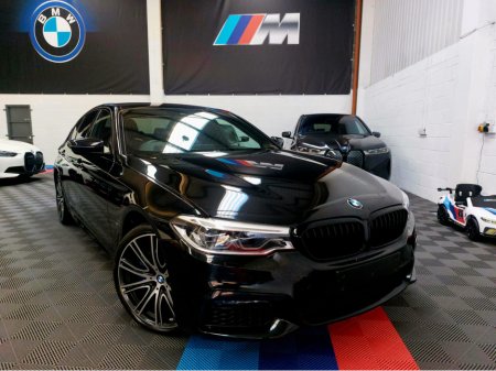 2019 BMW 5 Series 192 530E M SPORT PLUS NEW ID 7 (12KW BATTERY ) €27,995