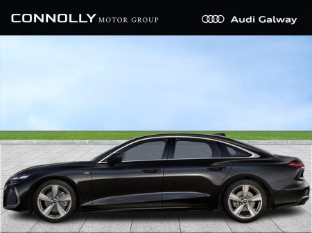 2026 Audi A6 €627 p/m - S-LINE TDI 150kW A/T €73,450
