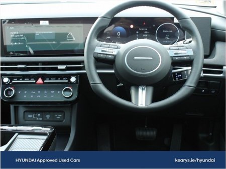 2025 Hyundai Tucson Tucson FL 2WD Platinum PHEV Auto €45,490