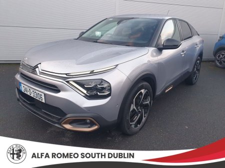 2024 Citroen C4 C- Series Model, 1.5TD Diesel Automatic €29,995