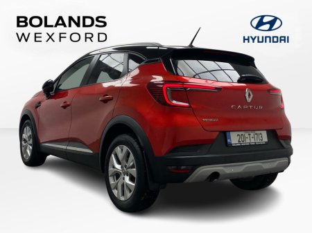 2020 Renault Captur dCi 95 Iconic €15,995