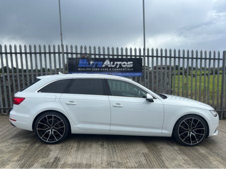 2016 Audi A4 Avant 2.0 TFSI 190 HP Automatic €19,995