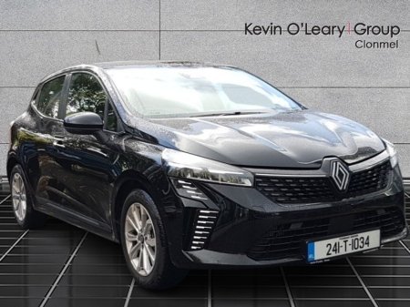 2024 Renault Clio Evolution TCe 90 E6E