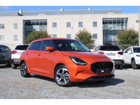 2026 Suzuki Swift 1.2 Hybrid Ultra *10 Year Warranty and 0% Finance* €25,995