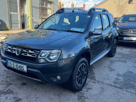 2017 Dacia Duster PRESTIGE 1.5 DCI 110 4X2 4DR €9,800