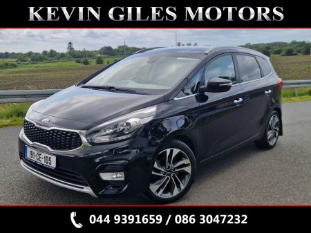 2019 Kia Carens OR RONDO GSE 5DR