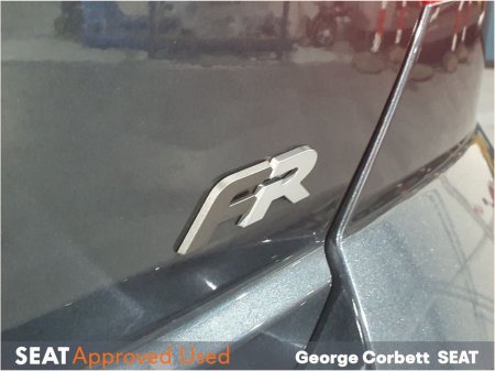 2025 SEAT Ibiza 1.0TSi 95hp FR (From €92 per week) €26,995 thumbnail