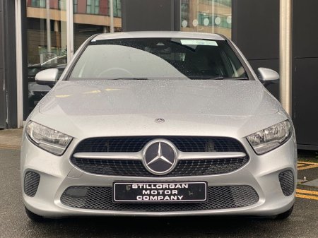 2018 Mercedes-Benz A Class (New Model) A200 Style Auto €20,900