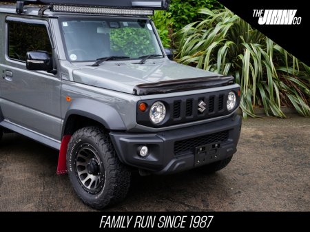2024 Suzuki Jimny Yama Edition 1.5 Petrol Automatic - Similar Coming Soon €33,950 thumbnail