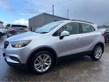 2017 Vauxhall Mokka 1.4 TURBO ACTIVE S/S 1 138BHP 5DR €12,250