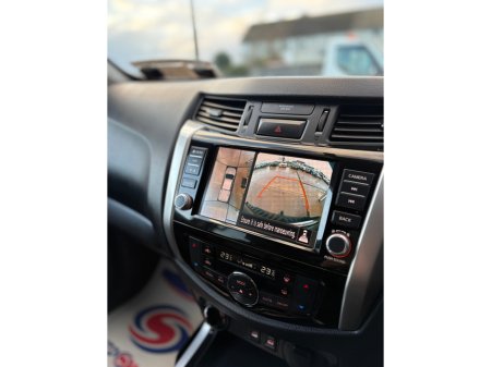 2020 Nissan Navara 2.3 DCI TEKNA 4DR A €27,500