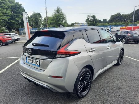 2022 Nissan Leaf 62K EV SV PREMIUM 62KW  4DR AUTO €22,000