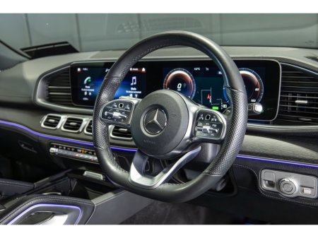 2022 Mercedes-Benz GLE Class GLE 350 de 4MATIC AMG Line €61,950 thumbnail