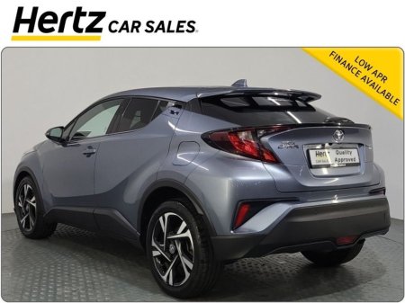 2023 Toyota C-HR HYBRID SPORT 1.8 Petrol Automatic €24,795