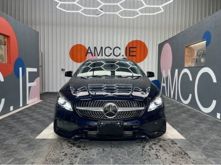 2017 Mercedes-Benz CLA Class CLA 180 AMG STYLE / 43k KMs / HEATED SEATS  , REVERSE CAMERA & MORE €23,950