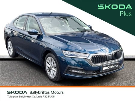2023 Skoda Octavia Ambition 2.0TDI 115HP €28,750