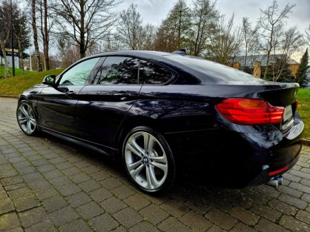 2016 BMW 4 Series 430D M SPORT GRAN COUPE AUTO F36 €22,950 thumbnail
