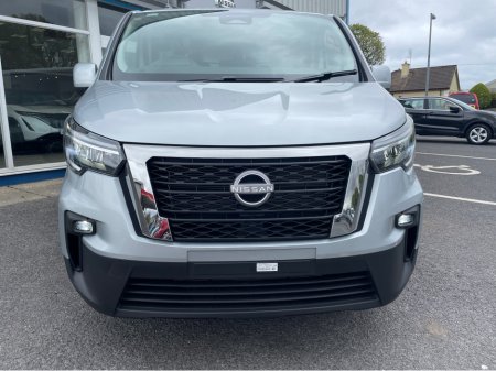 2025 Nissan Primastar L2 H1 Sv 130 €29,713 thumbnail