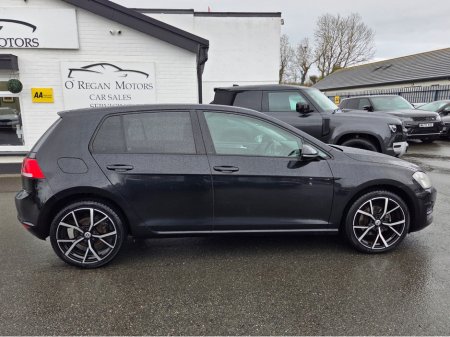 2014 Volkswagen Golf 1.2 TSI COMFORTLINE AUTO €13,450
