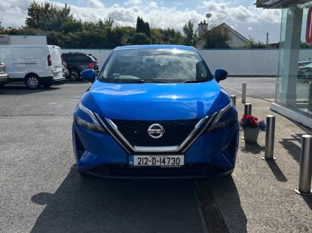 2021 Nissan Qashqai QQ 1.3 HYB SV MY21 4DR €26,750