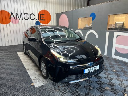 2022 Toyota Prius 2022 TOYOTA PRIUS 1.8L HYBRID / 92K KMS / ADAPTIVE CRUISE CONTROL, REVERSE CAMERA & MORE €21,950