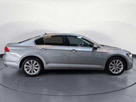 2022 Volkswagen Passat BUSINESS 2.0 TDI MANUAL 6SPEED FWD 150 4DR €27,000