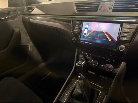 2017 Skoda Superb AMBITION 2.0 TDI 150BHP 4DR €18,950 thumbnail