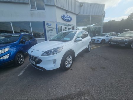 2021 Ford Kuga TITANIUM 1.5 TD 120 S6.2 M6 F 4DR
