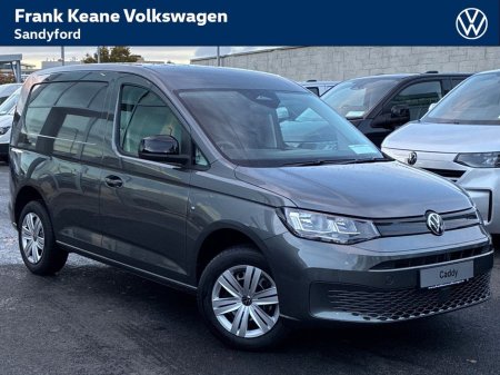 2025 Volkswagen Caddy BUSINESS 2.0TDI 102BHP *PRE REG SALE* *5 YEAR WARRANTY* *4.9% FINANCE AVAILABLE* *APPLE CARPLAY/ANDROID AUTO* *REAR VIEW CAMERA* *FRONT AND REAR PARKING SENSORS* *COLOUR CODED BUMPERS* *LED CARGO LIGH €24,793