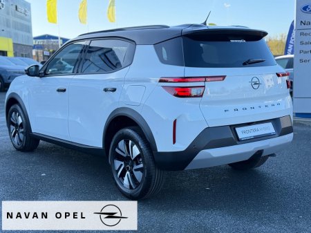 2026 Opel Frontera GS 1.2T Hybrid 136Ps * 5 Year Unlimited Mileage Warranty €34,295