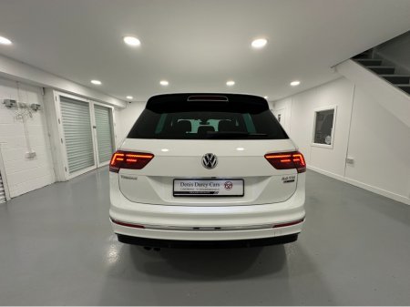 2019 Volkswagen Tiguan (192) TIGUAN 2.0TDI 150BHP DSG 4 MOTION LOW KMS VW/AUDI SPECIALISTS WWW.DENISDARCYCARS.IE €31,950 thumbnail
