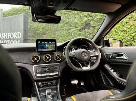 2017 Mercedes-Benz A Class A45 AMG W176 4MATIC 5DR AUTO €39,950 thumbnail