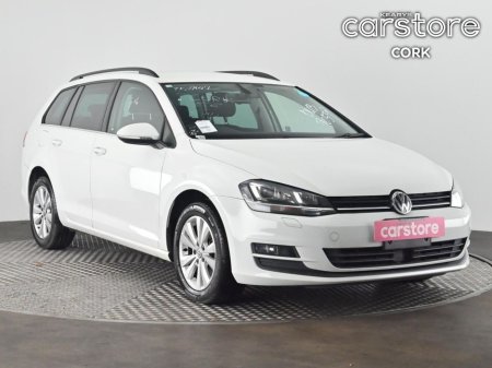 2016 Volkswagen Golf 1.2 TSI Auto