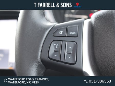 2026 Suzuki Vitara 1.4 Ultra Hybrid *10 Year Warranty and 0% Finance* €34,995 thumbnail