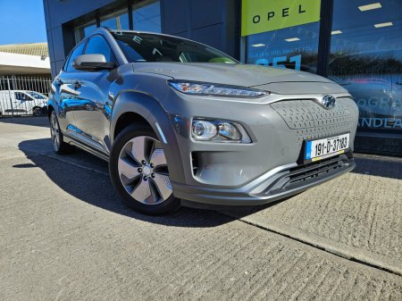 2019 Hyundai Kona Kona EV 64 kWh €16,500