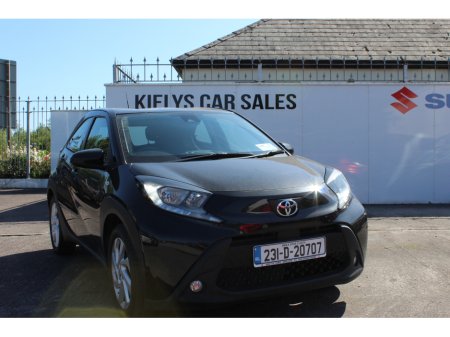 2023 Toyota Aygo X 1.0 PULSE 4DR