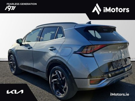 2024 Kia Sportage GT-LINE PHEV €39,900