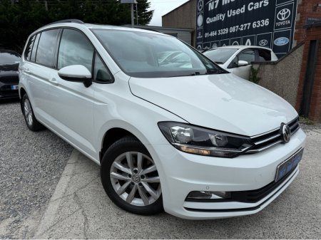 2018 Volkswagen Touran 2.0 COMFORLINE 7 SEATER €17,450