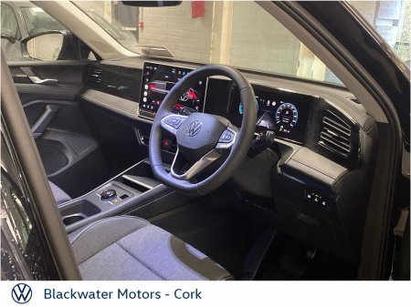 2026 Volkswagen Tiguan 2.0TDI 150BHP AUTOMATIC EDITION 75 *ORDER YOUR 261 TODAY* €53,190