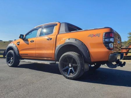 2017 Ford Ranger Double Cab 4x4 Wildtrak 3.2TDCi..RAPTOR KIT...