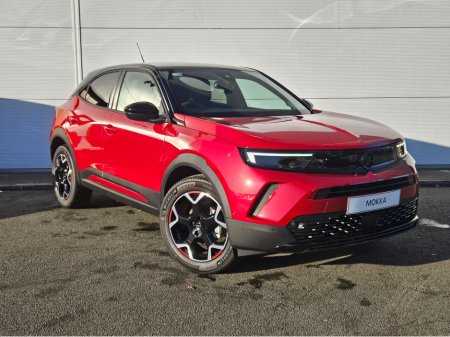 2026 Opel Mokka GS | 1.2 | 130PS | Auto €38,095